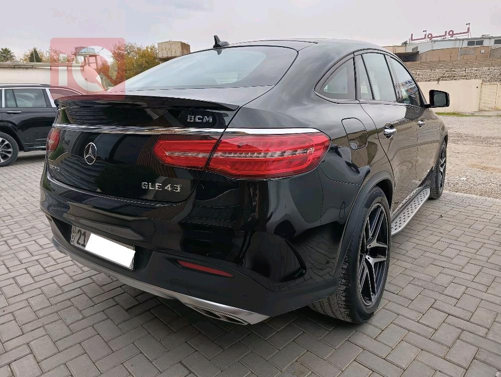 مرسيدس بنز GLE